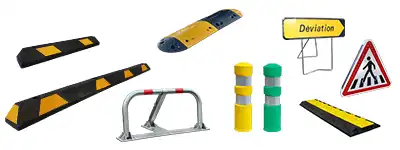 Collection Voiries & Parkings